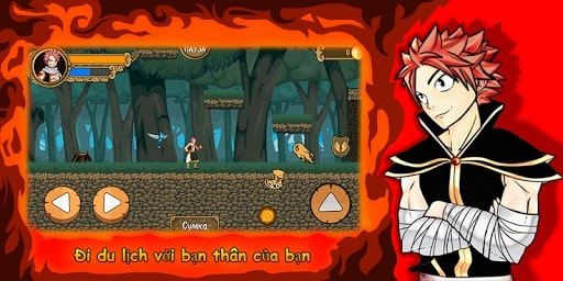 Fairy Light Fire Dragon ApkUnlimit