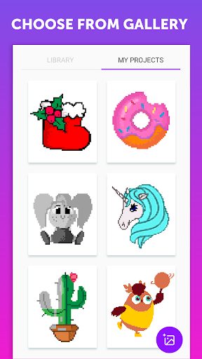 Download PixelArt MOD Premium