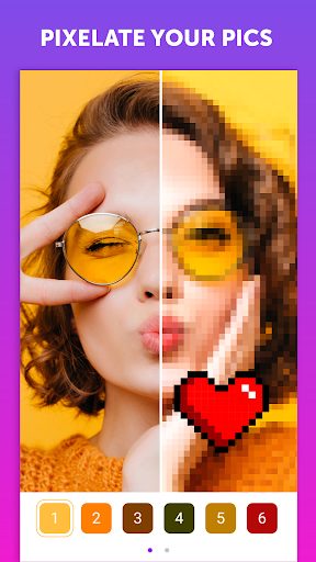 Coloring app