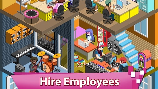 Download Video Game Tycoon idle clicker at ApkUnlimit
