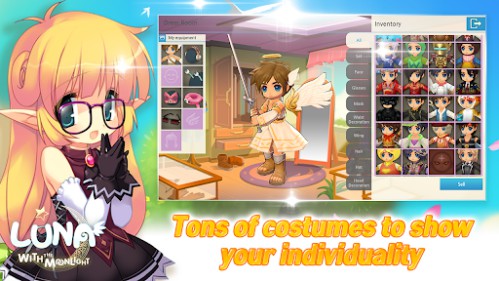 Tải bản Hack Tốc Độ LunaM: PH MOD
