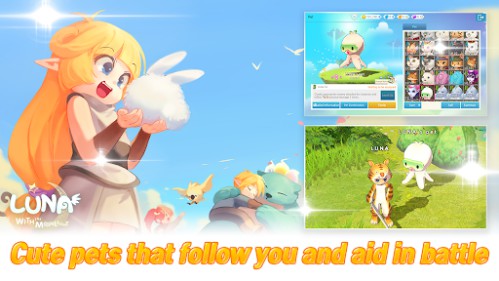 Tải ngay LunaM: PH MOD APK