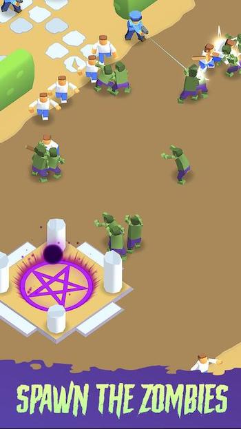Zombie City Master unlimited coins hack