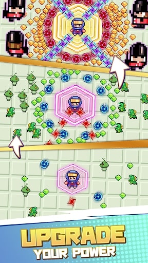 Super Survivor tại ApkUnlimit