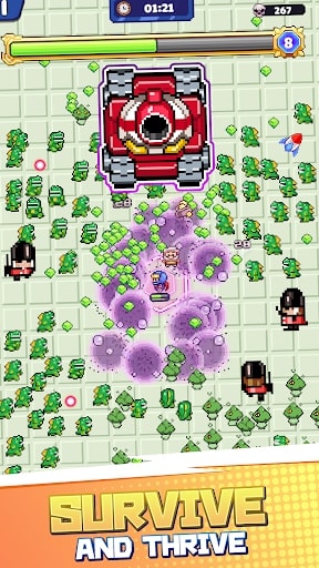 Super Survivor APK MOD