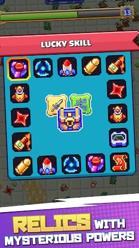 Bản MOD Super Survivor