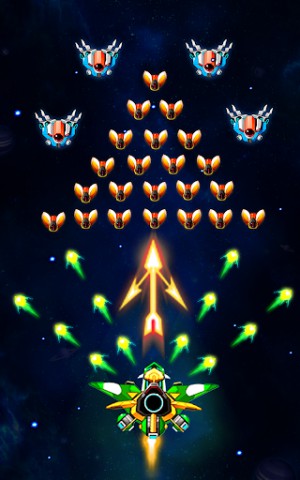 Space Hunter MOD Unlimited Money