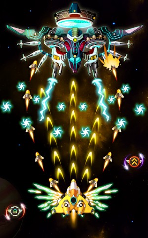 Space Hunter MOD APK Version