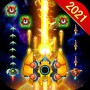 Space shooter: Galaxy attack
