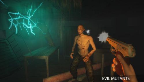engaging horror game for Android