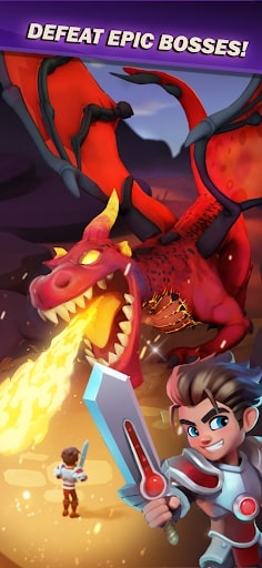 Great Dungeon Go APK Free
