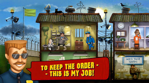 Prison Simulator ApkUnlimit