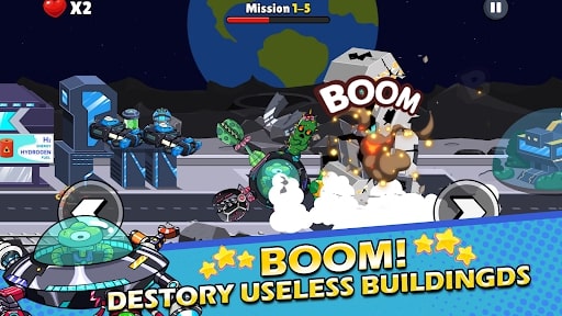 Download War of Wifi: Earth Crisis APK