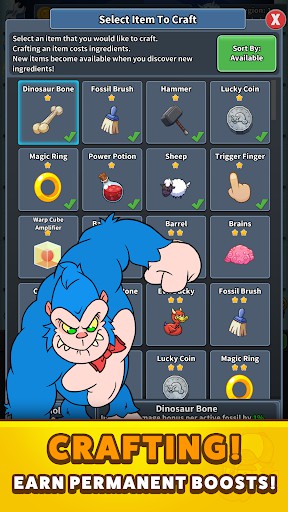 Tap Tap Dig 2 Unlimited Money MOD