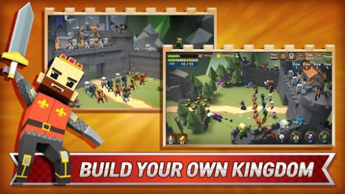 Grow Kingdom Unlimited Money MOD