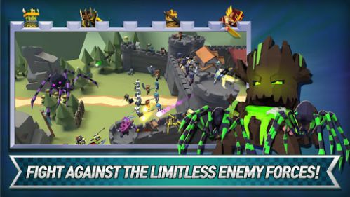 Grow Kingdom Strategic Defense