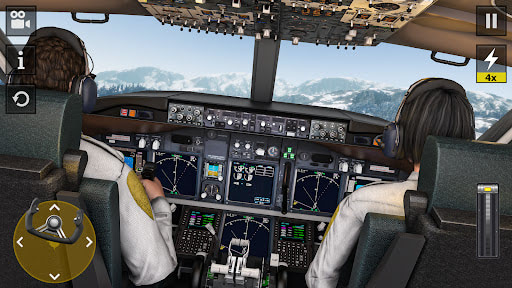 Flight Simulator - Plane Games ApkUnlimit