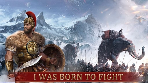 Download League of Rome at ApkUnlimit