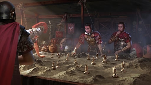 League of Rome MOD Version