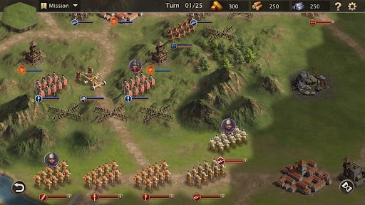 Install League of Rome APK
