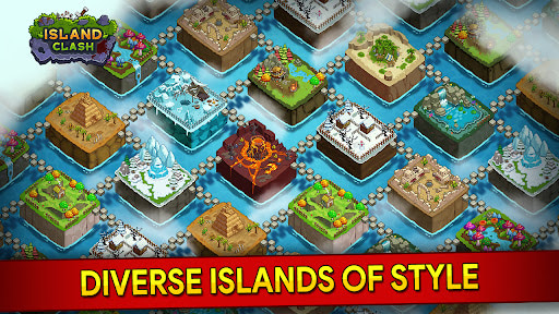 Island Clash - Idle Wars ApkUnlimit
