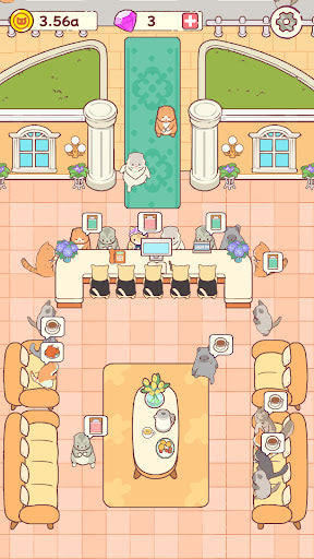 Tải Cat Hostel: Idle Tycoon Games tại ApkUnlimit