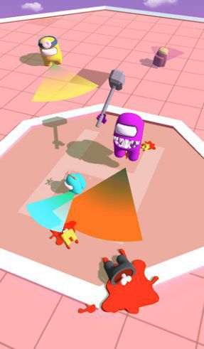 Imposter Smashers survival game