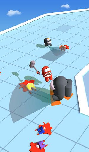 Imposter Smashers - an extremely engaging entertainment game