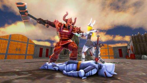 Download Samurai Ninja Warrior at ApkUnlimit