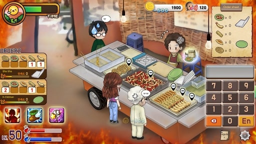Load Mama MOD unlimited money