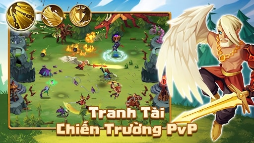 AFK Monster: Hero Arena