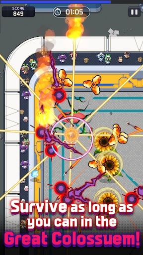 Pome Survival MOD APK