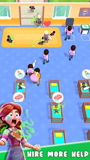 My Mini Daycare MOD APK version