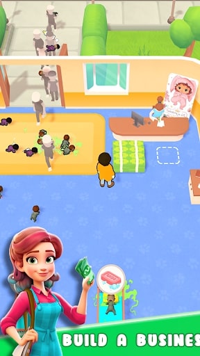 My Mini Daycare game at ApkUnlimit