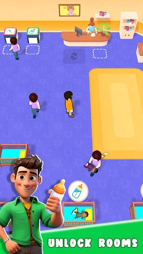 Download My Mini Daycare MOD