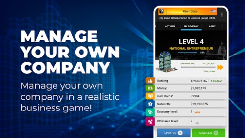 Download Tycoon Business Game