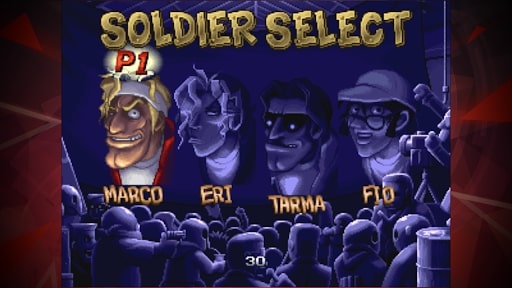 Download METAL SLUG 5 ACA NEOGEO MOD APK