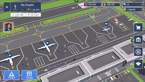 Transport Manager Tycoon MOD Money