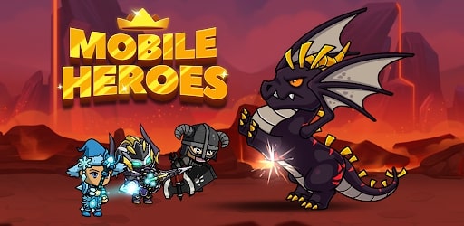 Mobile Heroes: Idle Heroes RPG at ApkUnlimit