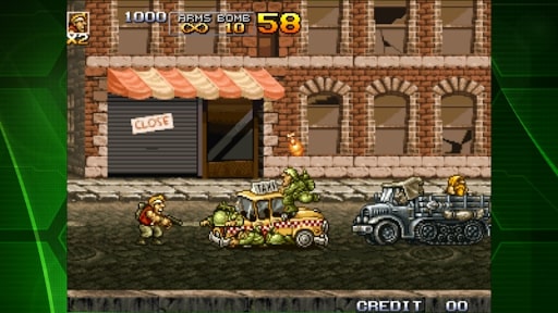 Download METAL SLUG 4 ACA NEOGEO at ApkUnlimit