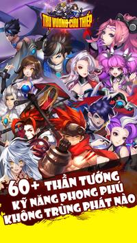 Tru Vuong Cuu Thiep mod version with increased damage