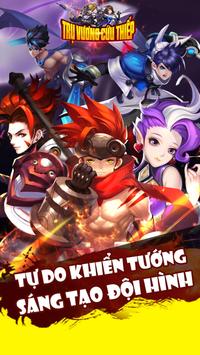 Tru Vuong Cuu Thiep with integrated mod menu