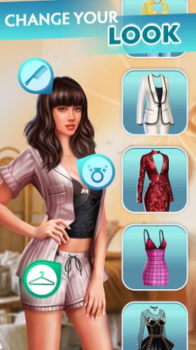 Love Sick biến hóa thời trang