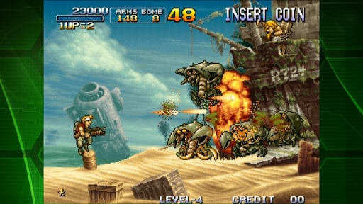 Download METAL SLUG 3 ACA NEOGEO APK