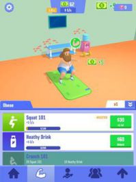 Idle Success life simulation