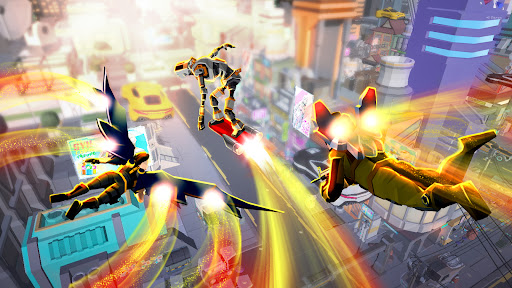 CG - Call of Guns MOD unlimited money