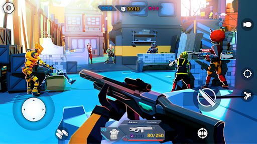 CG - Call of Guns Gold hack