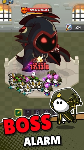 Hero Village ApkUnlimit
