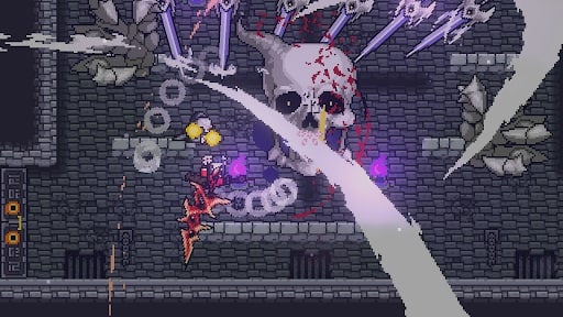 Dungreed MOD menu