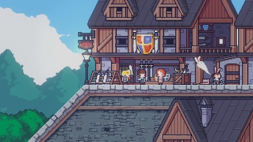 Dungreed money MOD